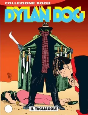 Dylan Dog Book 75 - Il Tagliagole