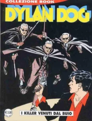 Dylan Dog Book 78 - I Killer Venuti dal Buio