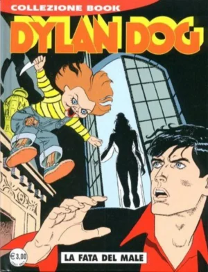Dylan Dog Book 79 - La Fata del Male