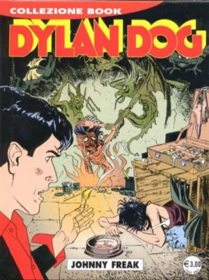 Dylan Dog Book 81 - Johnny Freak