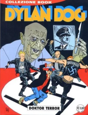 Dylan Dog Book 83 - Doktor Terror