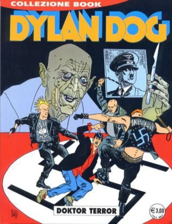 Dylan Dog Book 83 - Doktor Terror