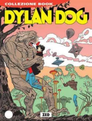 Dylan Dog Book 84 - Zed
