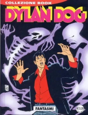 Dylan Dog Book 85 - Fantasmi