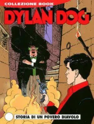 Dylan Dog Book 86 - Storia di un Povero Diavolo