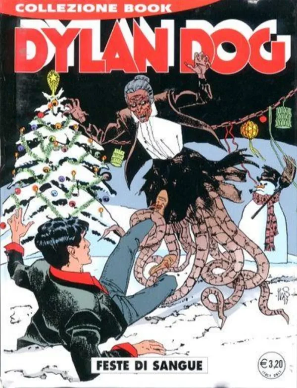 Dylan Dog Book 87 - Feste di Sangue
