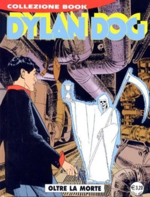Dylan Dog Book 88 - Oltre la Morte