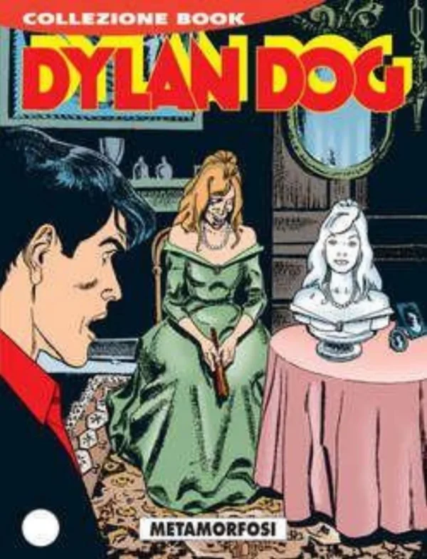 Dylan Dog Book 91 - Metamorfosi