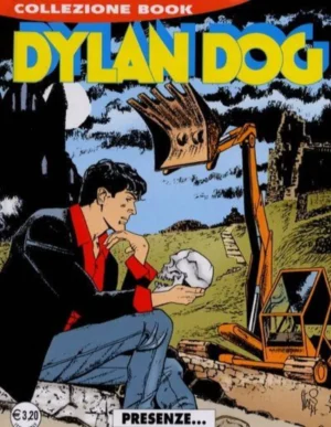 Dylan Dog Book 93 - Presenze...