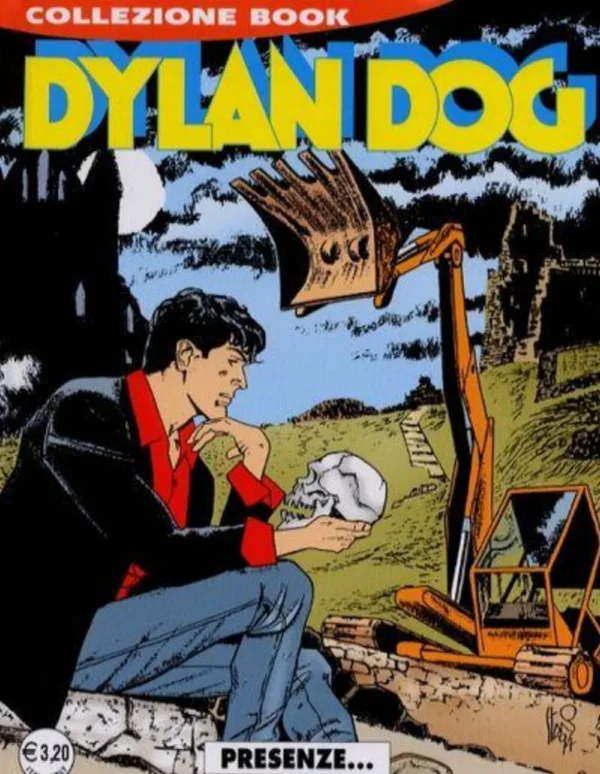 Dylan Dog Book 93 - Presenze...