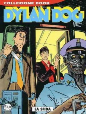 Dylan Dog Book 96 - La Sfida