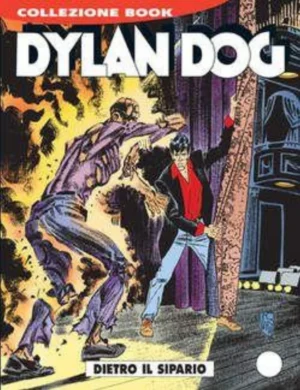 Dylan Dog Book 97 - Dietro il Sipario