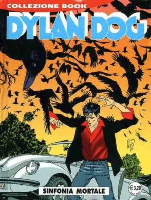 Dylan Dog Book 99 - Sinfonia Mortale