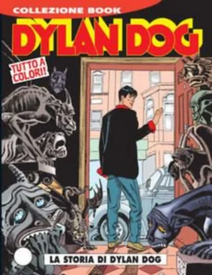 Dylan Dog Book 100 - La Storia di Dylan Dog