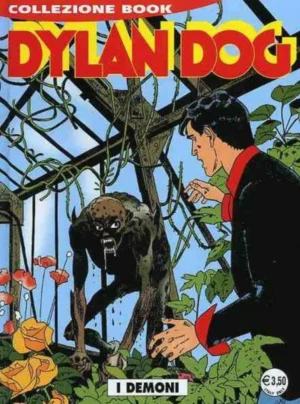 Dylan Dog Book 103 - I Demoni