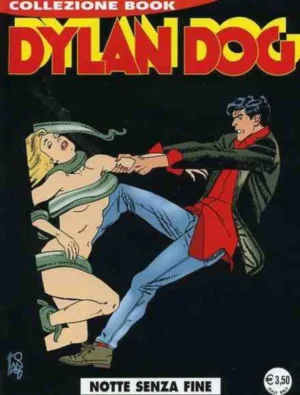 Dylan Dog Book 104 - Notte Senza Fine