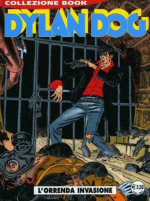 Dylan Dog Book 105 - L'Orrenda Invasione