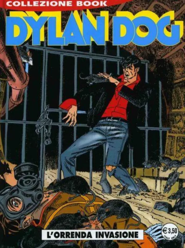 Dylan Dog Book 105 - L'Orrenda Invasione