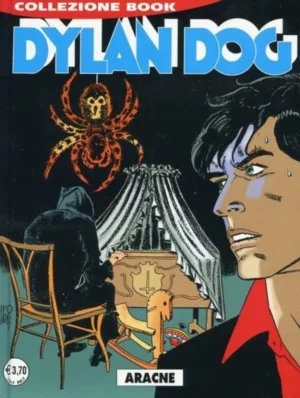 Dylan Dog Book 110 - Aracne