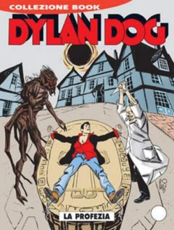 Dylan Dog Book 111 - La Profezia