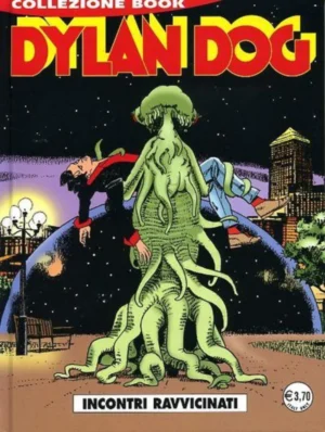 Dylan Dog Book 112 - Incontri Ravvicinati