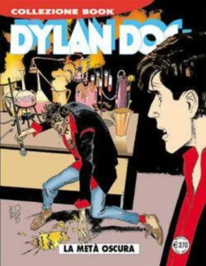 Dylan Dog Book 113 - La Metà Oscura