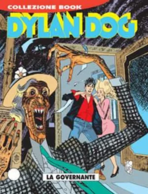 Dylan Dog Book 116 - La Governante