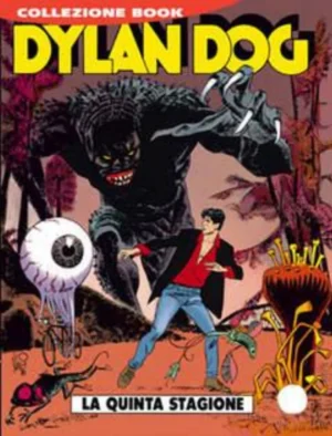 Dylan Dog Book 117 - La Quinta Stagione
