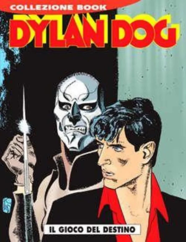 Dylan Dog Book 118 - Il Gioco del Destino