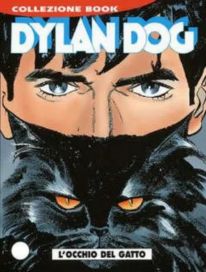 Dylan Dog Book 119 - L'Occhio del Gatto