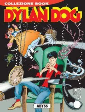 Dylan Dog Book 120 - Abyss