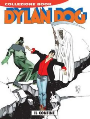Dylan Dog Book 122 - Il Confine