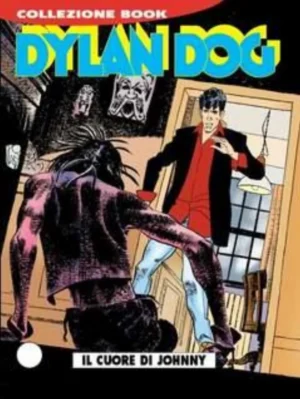 Dylan Dog Book 127 - Il Cuore di Johnny