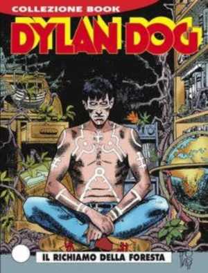 Dylan Dog Book 128 - Il Richiamo della Foresta