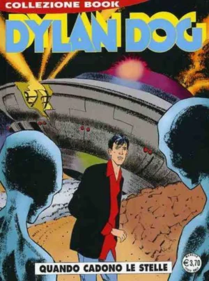 Dylan Dog Book 131 - Quando Cadono le Stelle