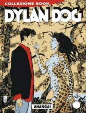 Dylan Dog Book 133 - Ananga!