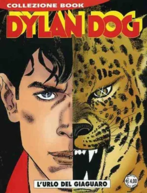 Dylan Dog Book 134 - L'Urlo del Giaguaro