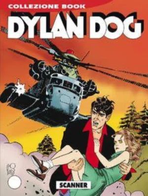 Dylan Dog Book 135 - Scanner