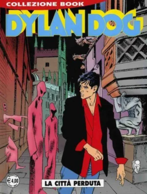 Dylan Dog Book 137 - La Città Perduta