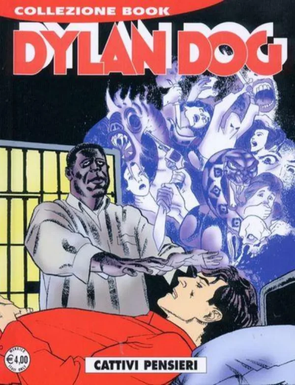 Dylan Dog Book 138 - Cattivi Pensieri