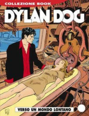 Dylan Dog Book 140 - Verso un Mondo Lontano