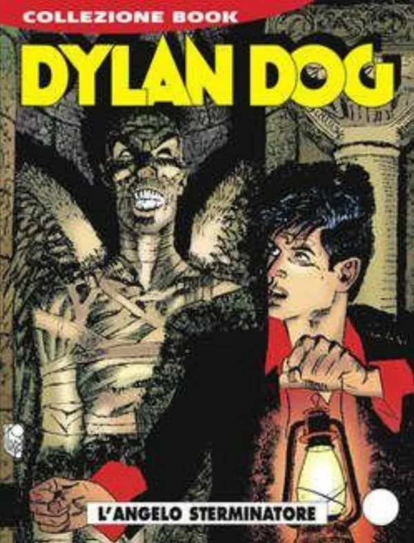 Dylan Dog Book 141 - L'Angelo Sterminatore Dylan Dog Book 141 - L'Angelo Sterminatore
