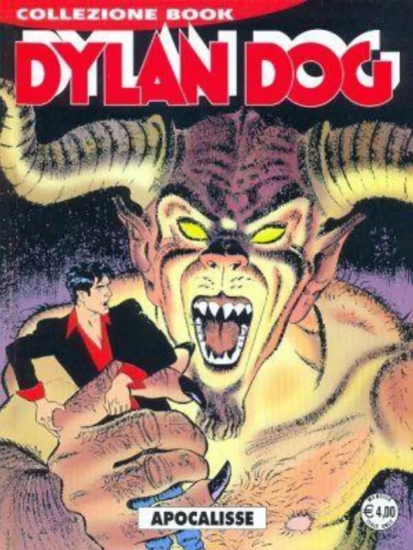 Dylan Dog Book 143 - Apocalisse Dylan Dog Book 143 - Apocalisse