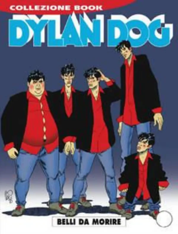 Dylan Dog Book 144 - Belli da Morire