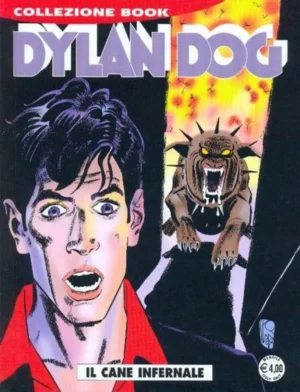 Dylan Dog Book 145 - Il Cane Infernale