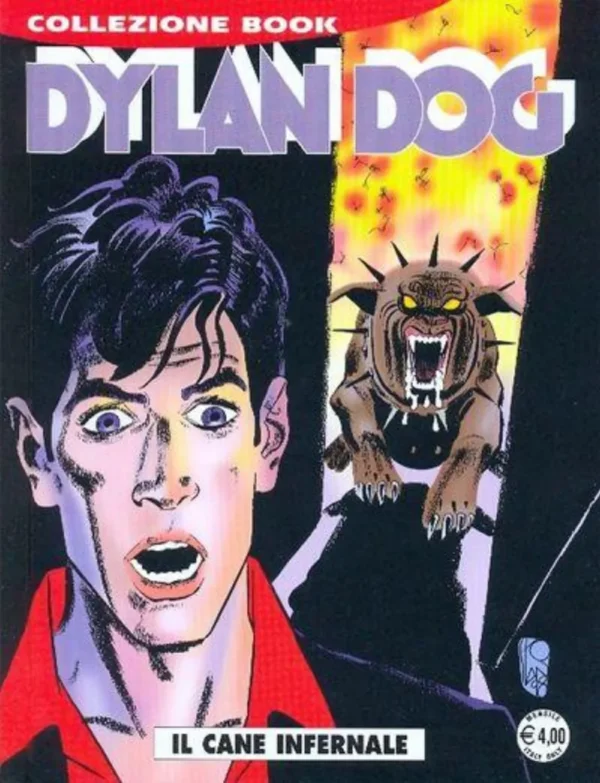 Dylan Dog Book 145 - Il Cane Infernale