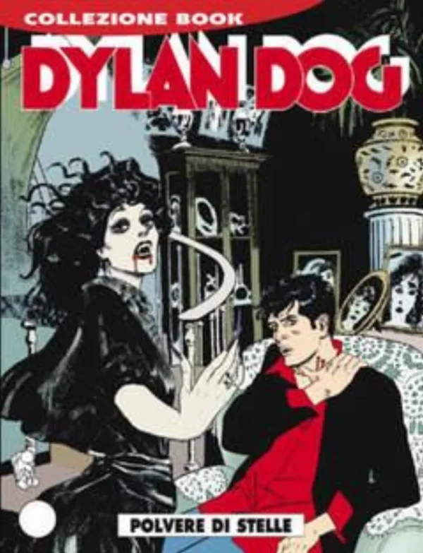 Dylan Dog Book 147 - Polvere di Stelle