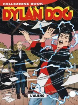 Dylan Dog Book 149 - L'Alieno