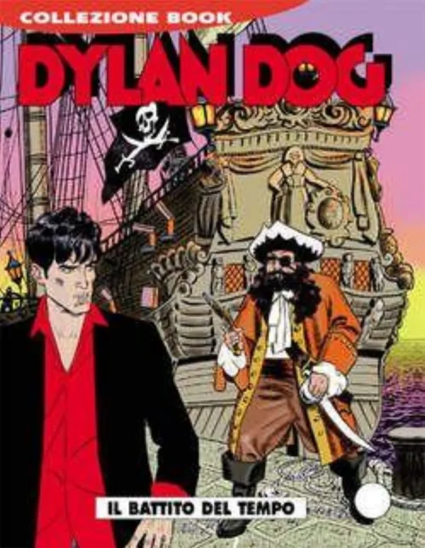 Dylan Dog Book 154 - Il Battito del Tempo Dylan Dog Book 154 - Il Battito del Tempo