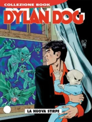 Dylan Dog Book 155